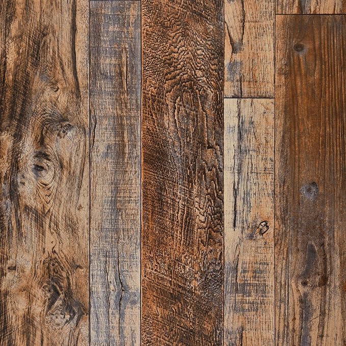 WENMER Barn Wood Wallpaper