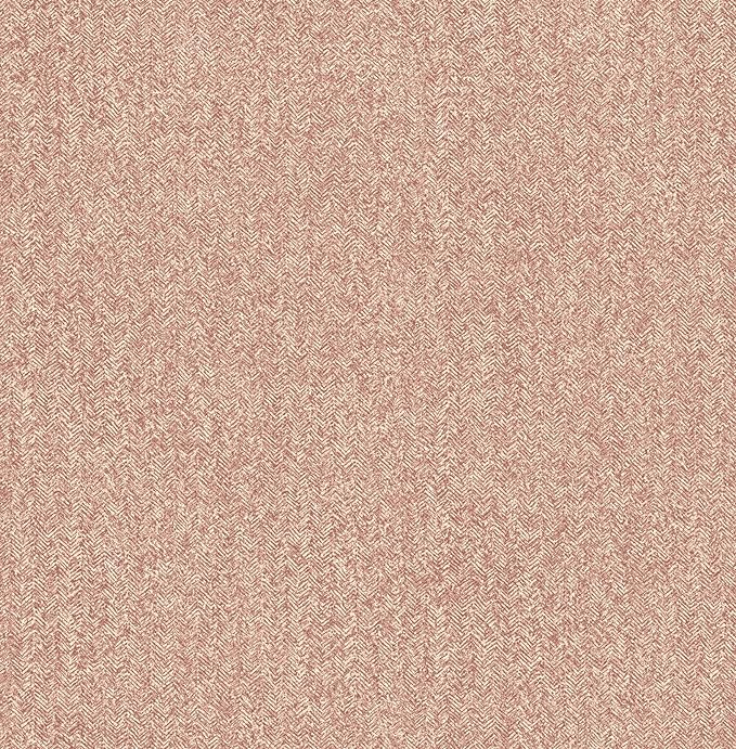 NuWallpaper Warm Terracotta Textured Wallpaper