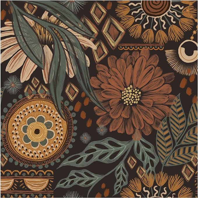 HAOKHOME Artisanal Matte Wallpaper