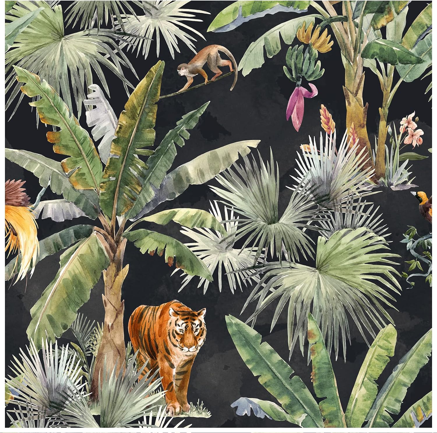 Tropical Wallpaper