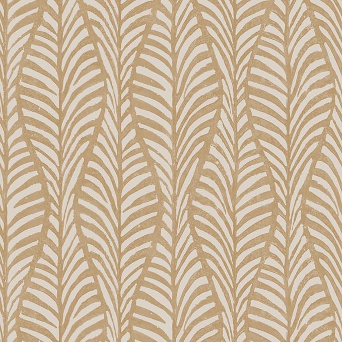 Tempaper Sand Geometric Wallpaper