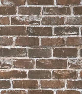 Timeet Worn-Out Brown Textured Wallpaper