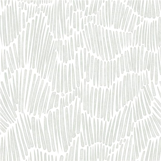 Theper Neutral Stripes Wallpaper