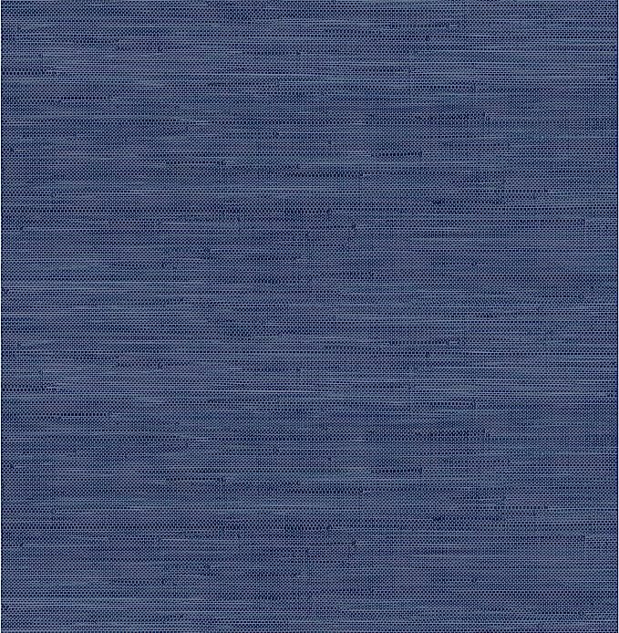 Society Social Faux Grasscloth Wallpaper
