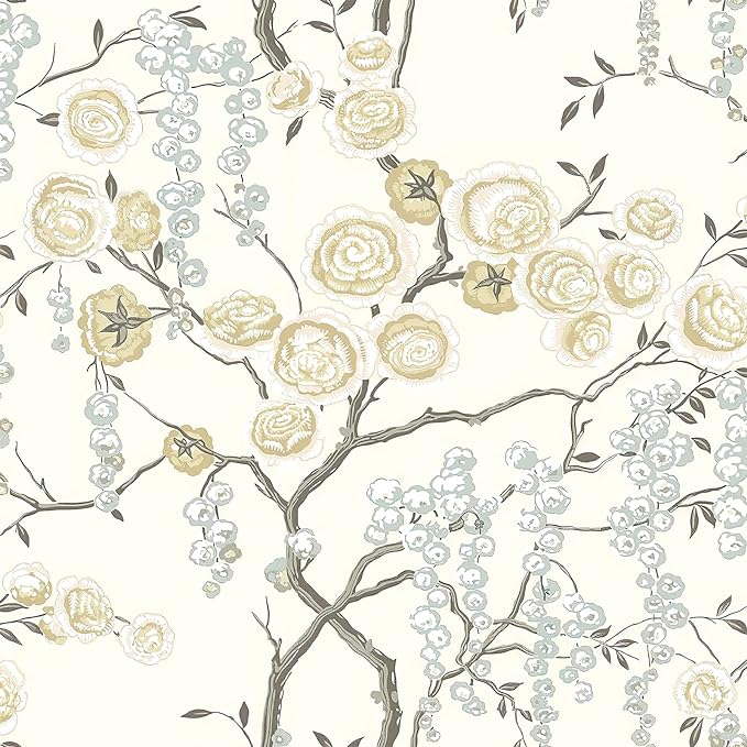 Orainege Spring Bloom Wallpaper
