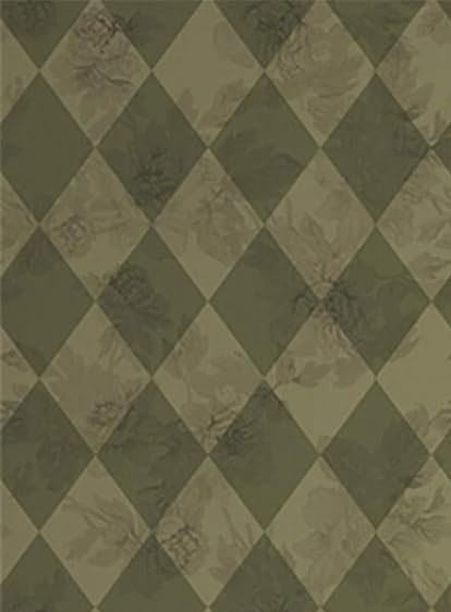 Simon&Siff Vintage Grid Wallpaper