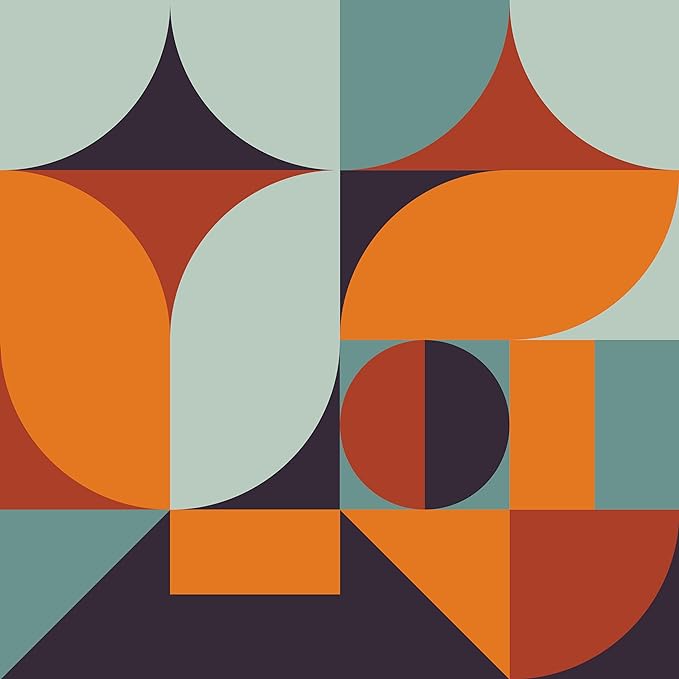 VEELIKE Modern Abstract Wall Decor