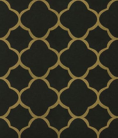 GloryTik Art Deco Feature Wallpaper