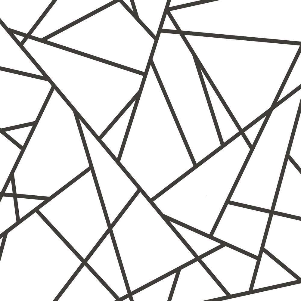 RoomMates Modern Abstract Wall Art