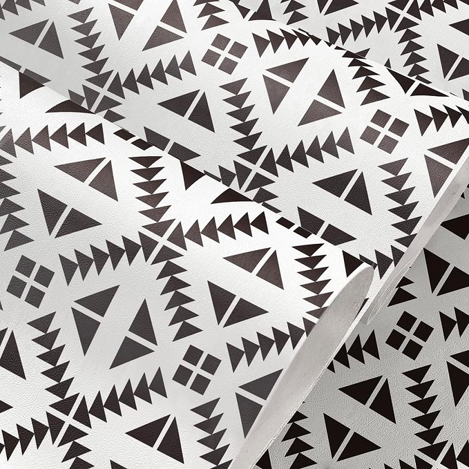 Jeweluck Black and White Wallpaper