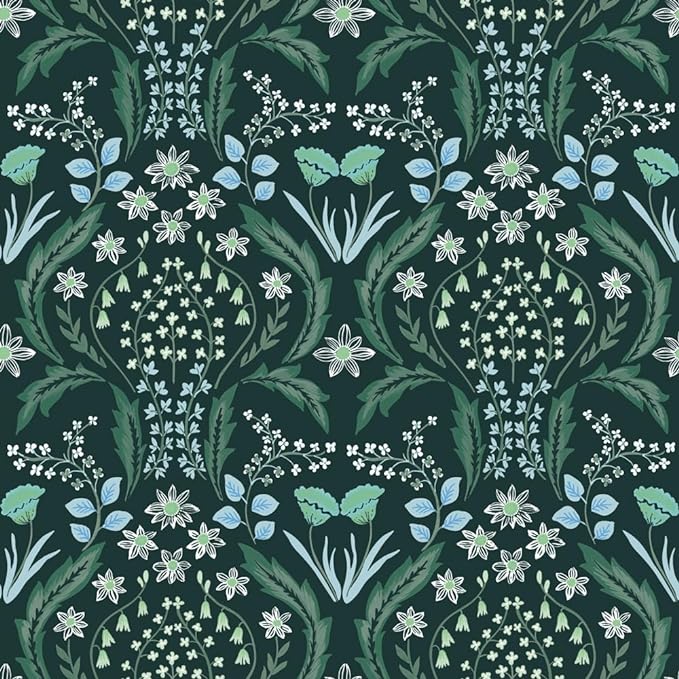 Tempaper Botanical Vinyl Wallpaper