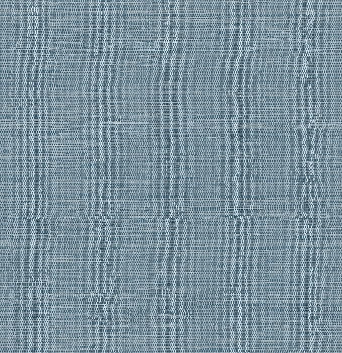 HueBurst Blue Vinyl Wall Cover