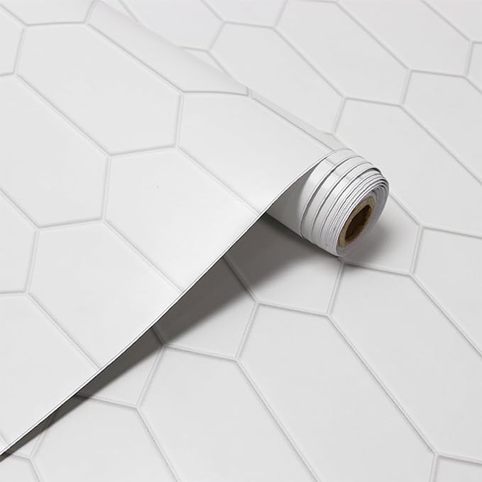 INNO STICKERS Faux Tile Wall Sticker