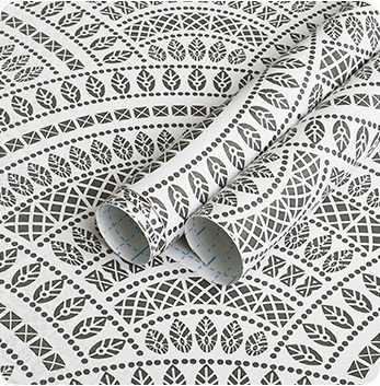 Guvana Boho Print Wallpaper