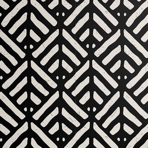 Ambesonne Geometric Vinyl Cover