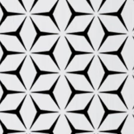 Heroad Modern Geometric Cover