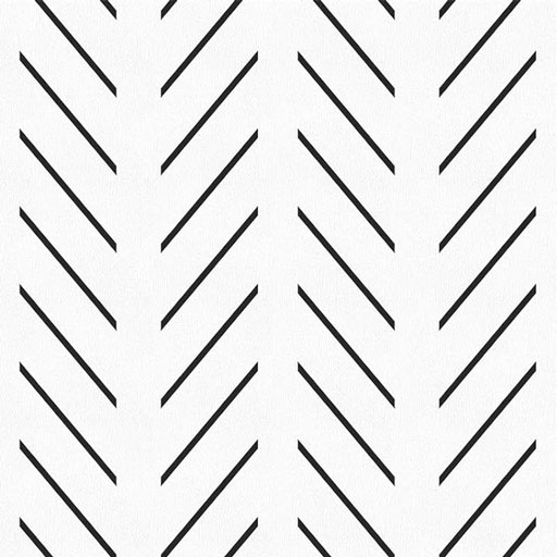 Orainege Black and White Wallpaper