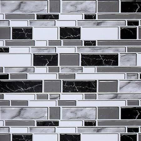 Livebor Backsplash Tile Wallpaper