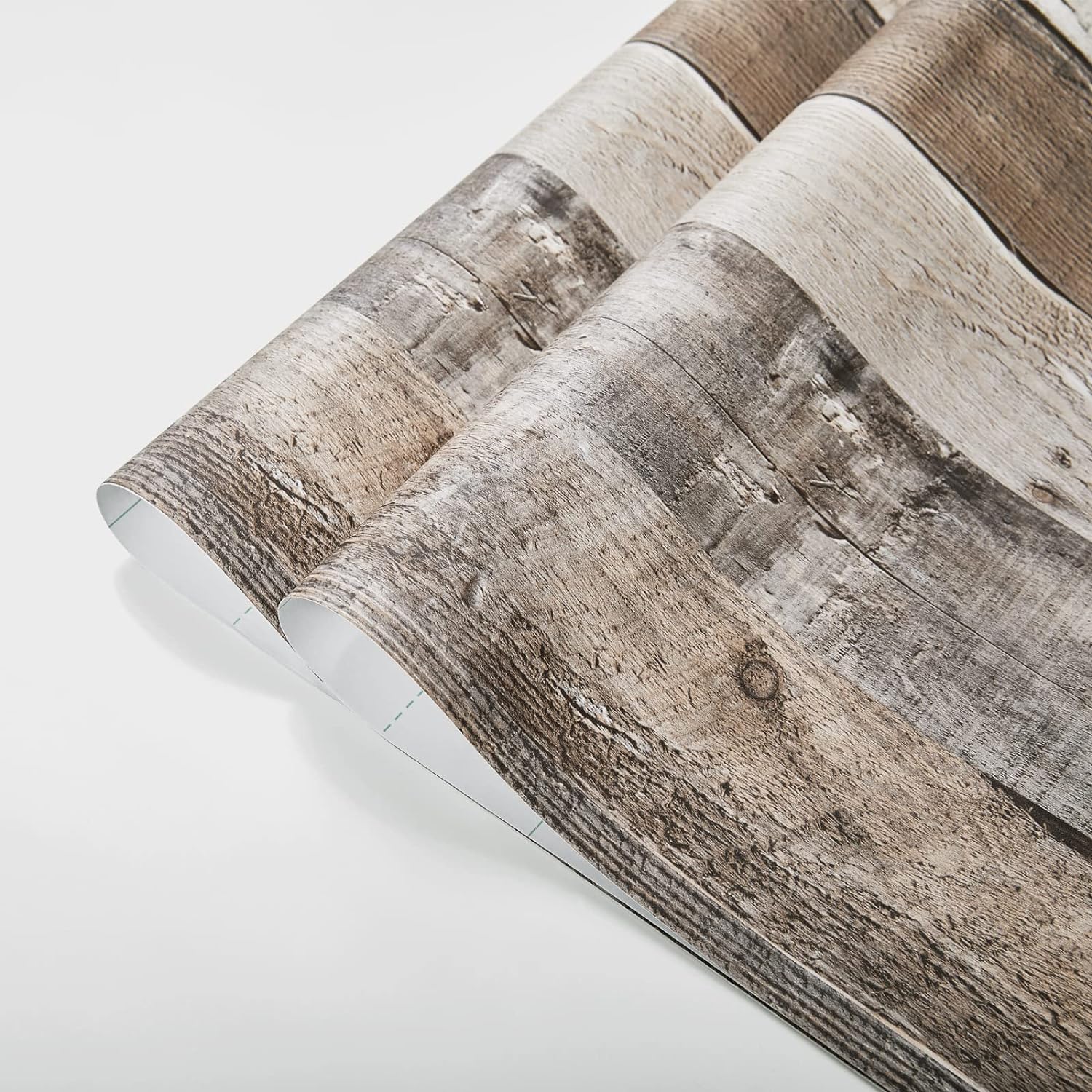 Yun-aeon Antique Wood Panel Wall Cover