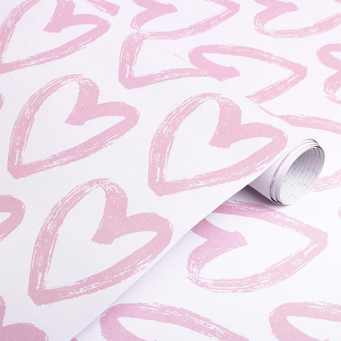 Timeet Pink Heart Wall Decor