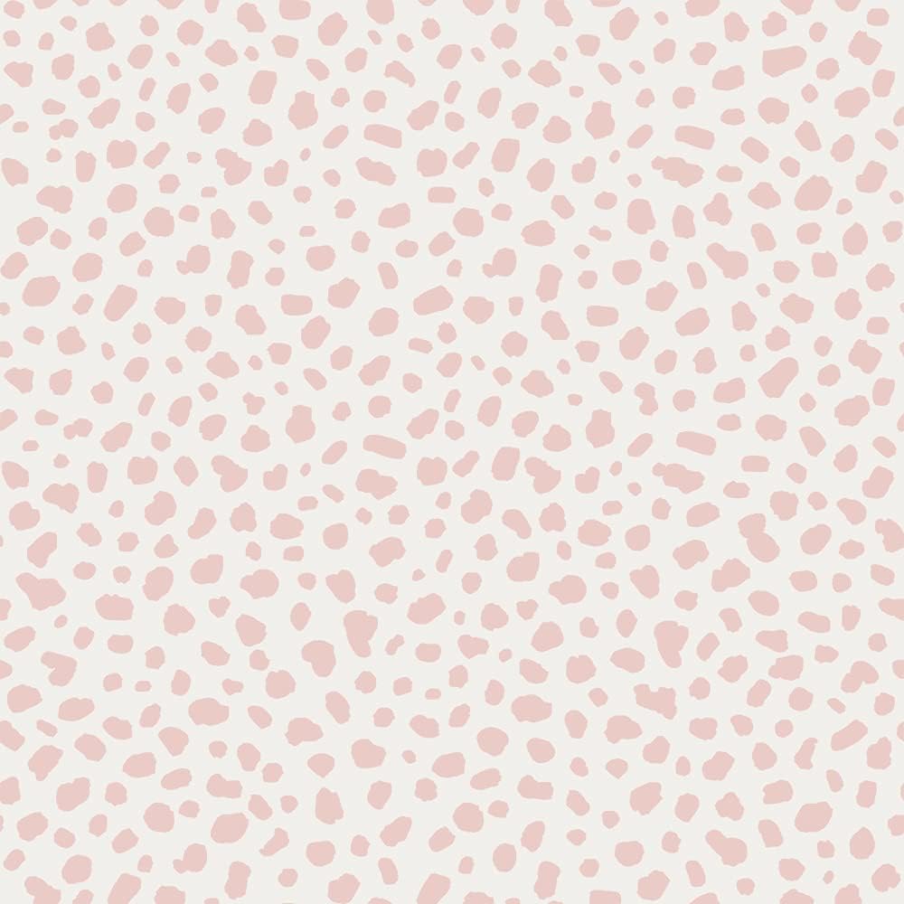 Tempaper Pink Dots Wall Decor