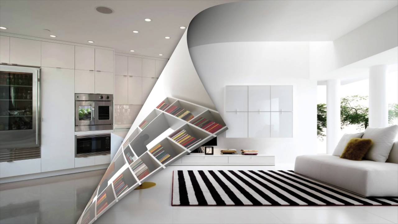All interior design styles, a complete list with photos