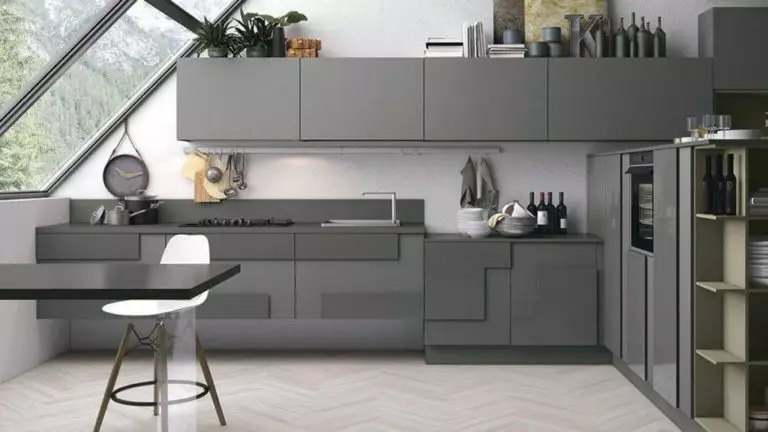 Principali tendenze del design della cucina moderna nel 2020