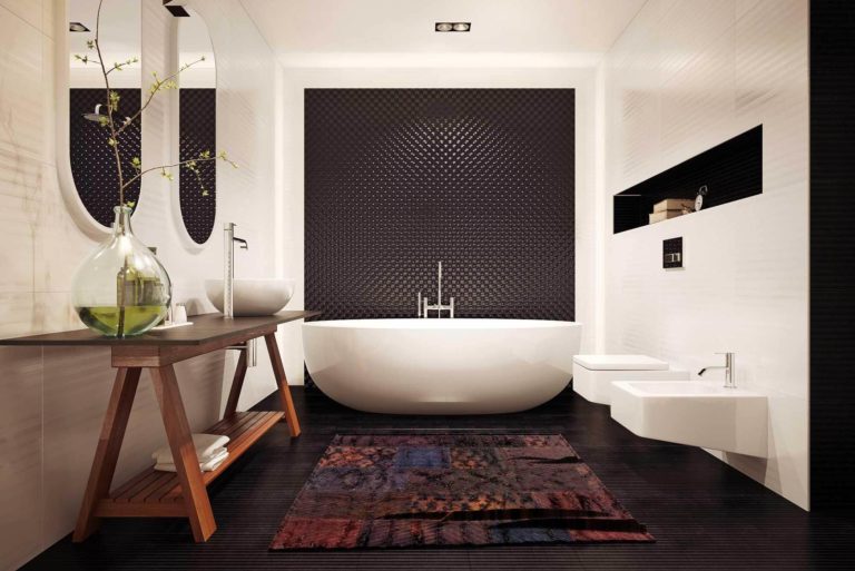 Bathroom Design 2020: Main Trends