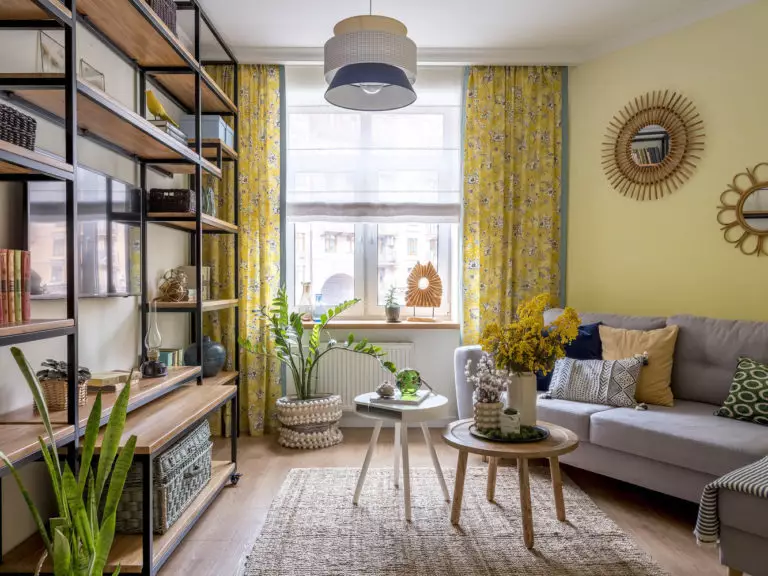 La couleur de 2020 à l&rsquo;intérieur