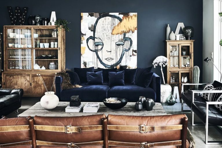 Decorazione d’interni 2020: le principali tendenze nell’interior design