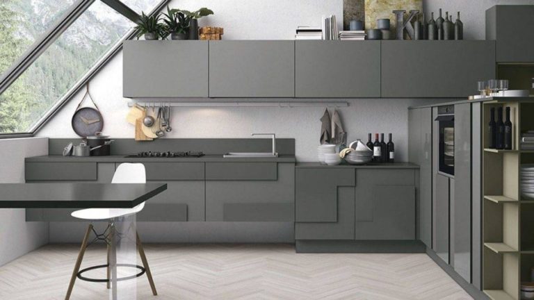 Main trends in the design of modern kitchens in 2020
