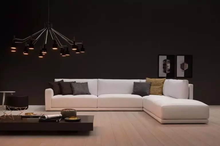 Salon tendance 2020: Idées modernes de décoration et d&rsquo;aménagement
