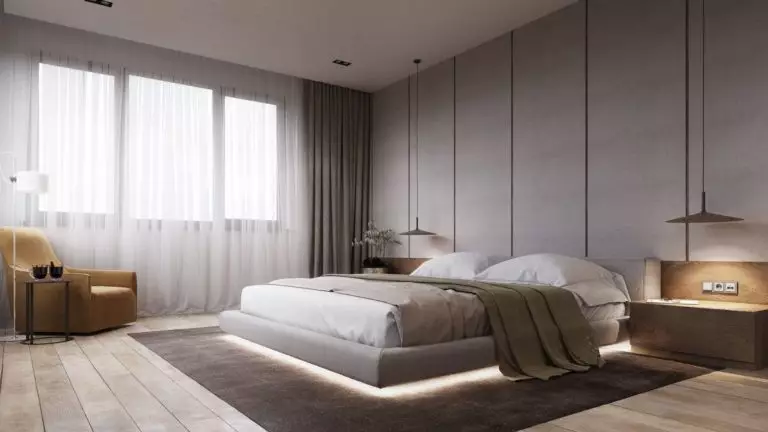 Tendenze camera da letto 2020: idee di design e decorazione