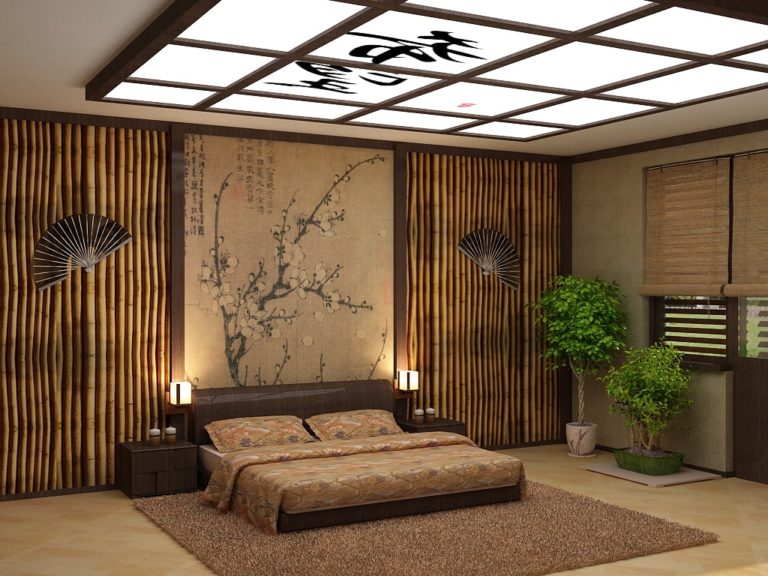 Japanese-style wallpaper for wall decoration