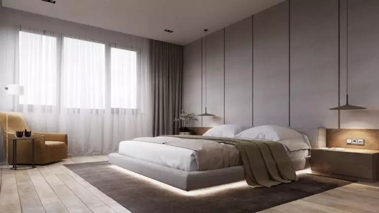 Tendances chambre à coucher 2020: idées déco et d&rsquo;aménagement