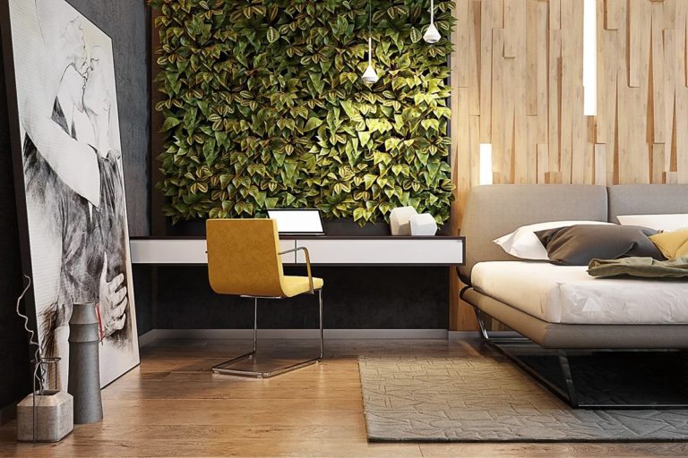 Eco interior trends that are worth following in 2020