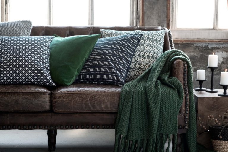 Textiles 2020: The main trends for home interior