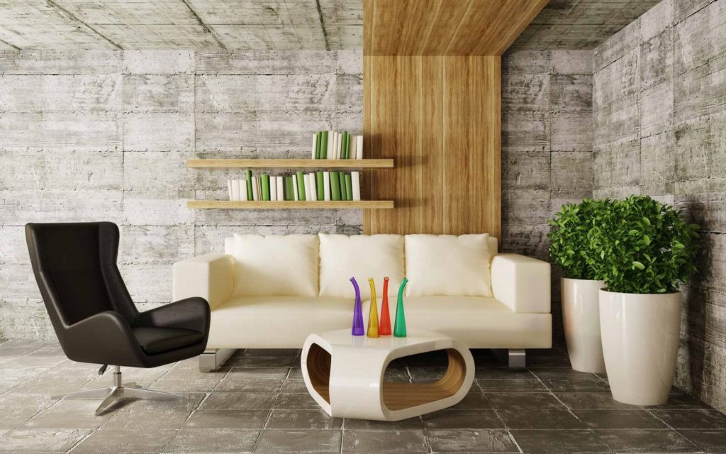 Eco-style interior: the design of the century - Hackrea