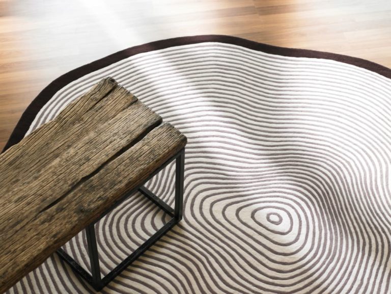 Scandinavian carpets: sophistication and lightness!
