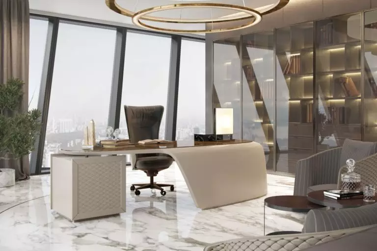 Executive office design ideas: color scheme, trends, and decoration by gender