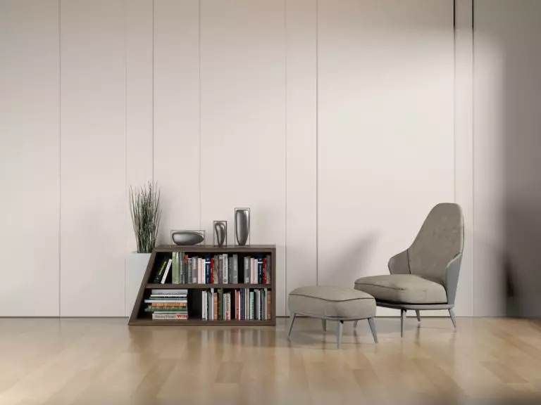 Bibliothèque à domicile: un endroit intelligent, professionnel et confortable pour profiter d&rsquo;un temps de qualité