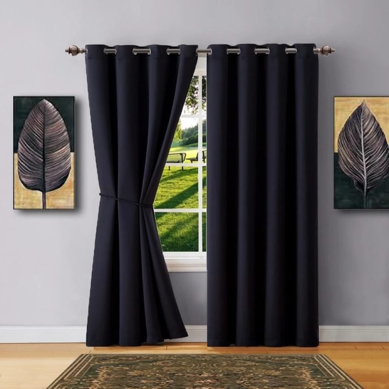 Blackout curtains you’ll love to have immediately in your home