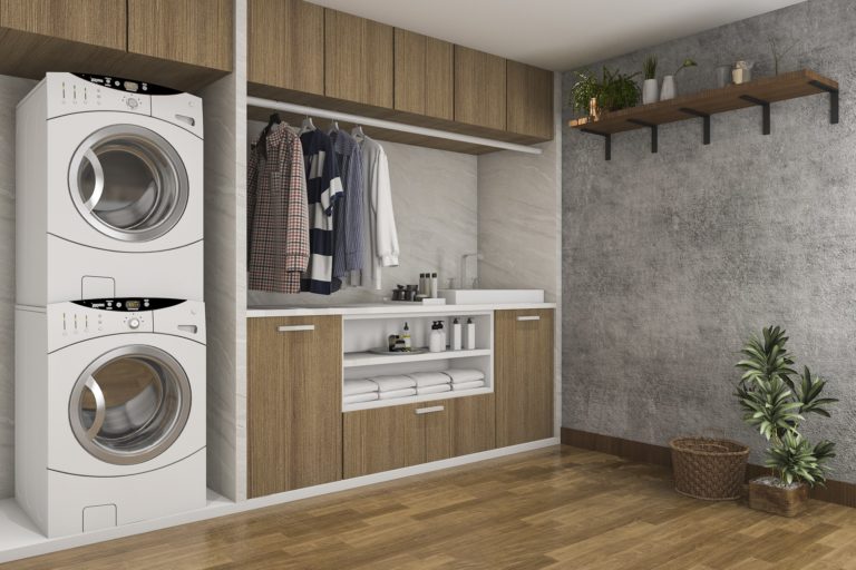 6 Clever laundry room ideas