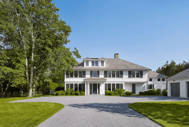 Hampton style homes: the luxury and elegance you deserve