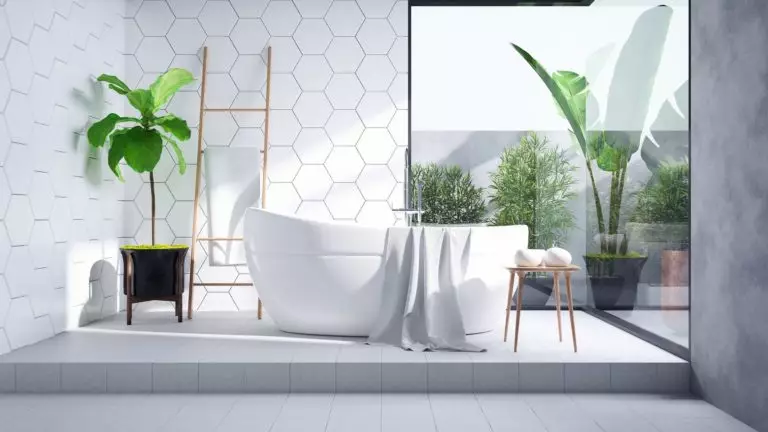 Piastrelle bagno moderno: nuove tendenze 2021