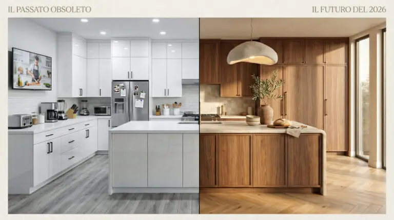 Tendenze cucina da evitare nel 2026 (e cosa amare invece)