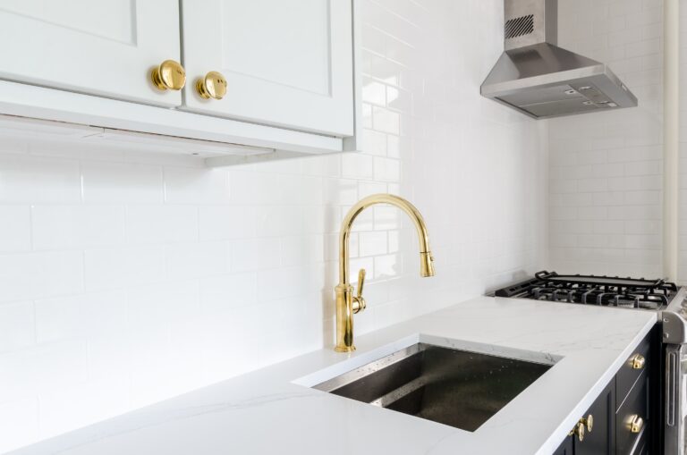 Kitchen Faucet and Sink Trends 2025: Hardware Ideas