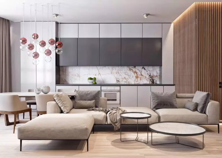 Modern home interior design: best trends of 2021