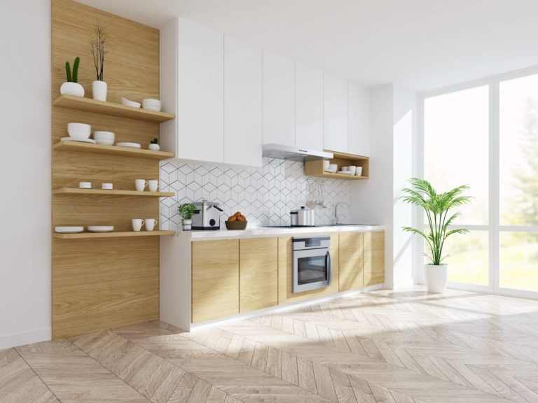 Pavimento cucina moderna: tendenze 2021-2022