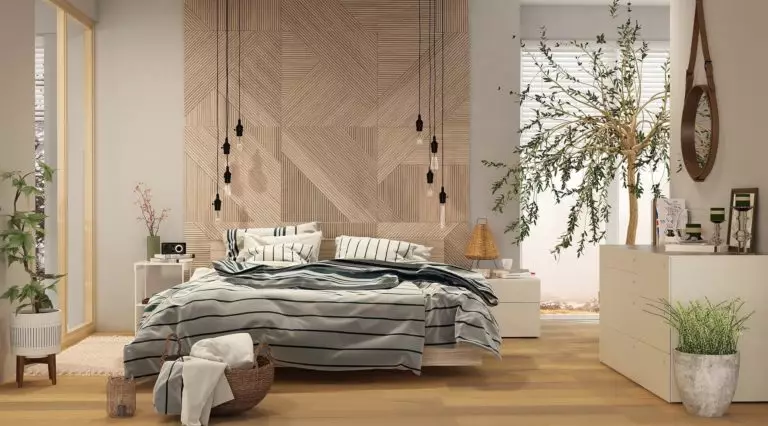 Дизайн спальни 2021: модные тенденции, идеи, цвета и стиль